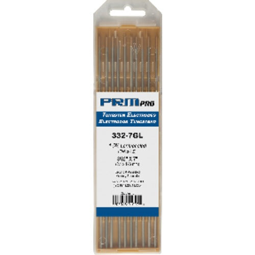 ‎116-7GL 7″ Electrode 1.5% Lanthanated - Exact Tooling