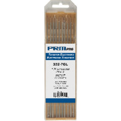 ‎116-7GL 7″ Electrode 1.5% Lanthanated - Exact Tooling