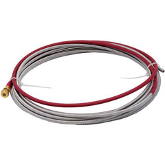 ‎415-116-15 15' MIG Liner Wire Conduit - Exact Tooling