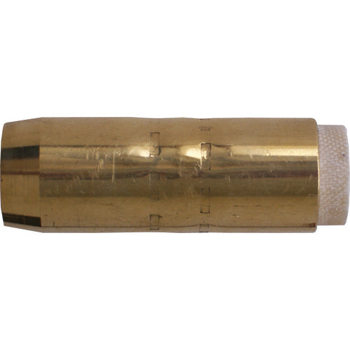 4391 5/8″ MIG Nozzle Brass - Exact Tooling