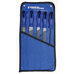 5PC GENERAL PURPOSE FILE SET - Exact Tooling