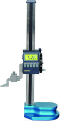 #HG012E HAZ05 12" ABS Digital Height Gage - Exact Tooling