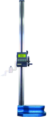#HG024E HAZ05 24" ABS Digital Height Gage - Exact Tooling