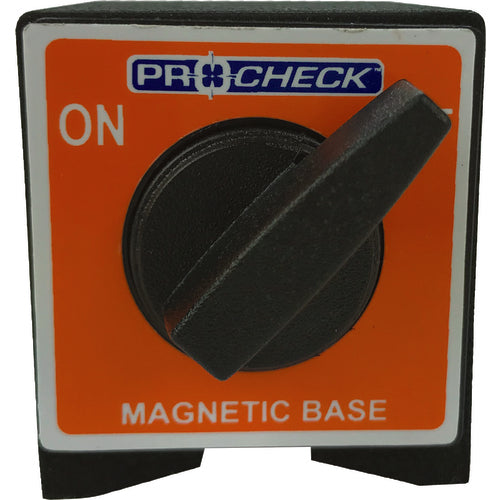 Procheck Mag Base Only 130 lbf - Exact Tooling
