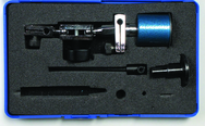 Multi Use Magnetic Base and Stage Adaptor Set - Exact Tooling