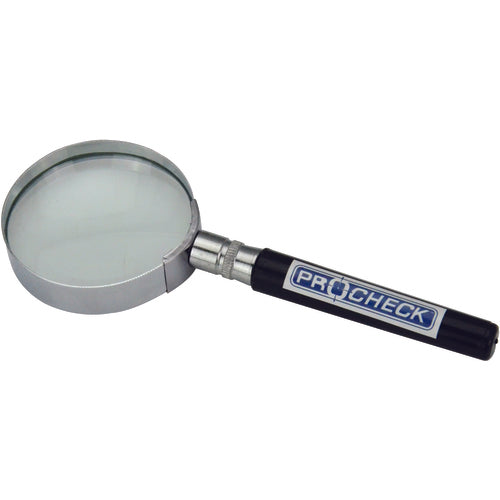 Round Magnifier 4x3 Lens - Exact Tooling