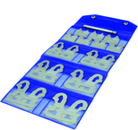 Procheck Radius Gage Set 26PC. .010 - .500" - Exact Tooling