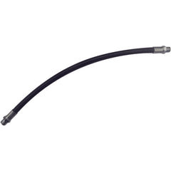 18″ Grease Gun Hose - Exact Tooling