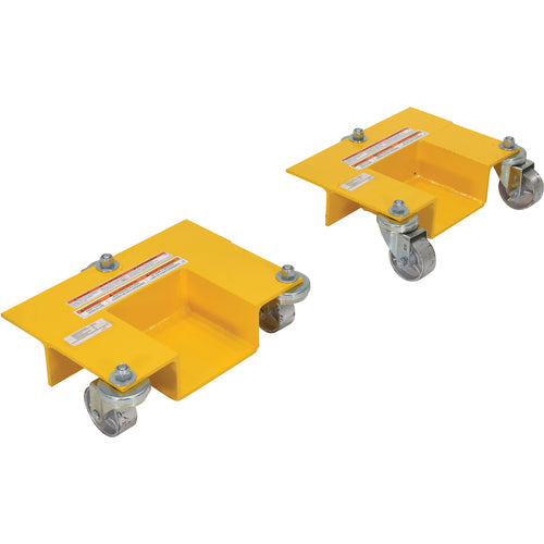 Pallet Rack Lifting Dollies - Exact Tooling