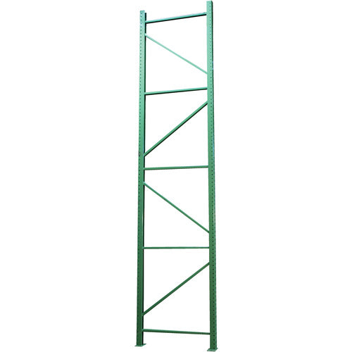 ‎Pallet Racking Frame 24 - 000 lb 120 × 42 - Exact Tooling