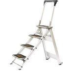 PS6510410B 4-Step - Safety Step Ladder - Exact Tooling