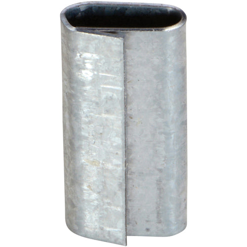 Poly Strapping Seals 1000 Pcs - Exact Tooling
