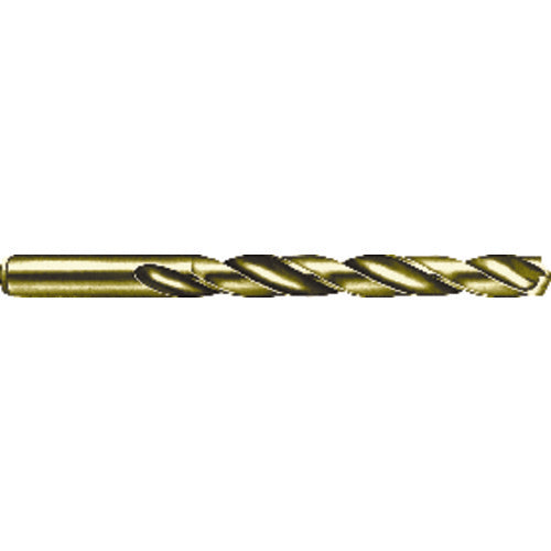 #14 HSS-E Bronze 135 NAS907J Jobber Drill DIN 338 Series R18CO E-code # R18CON14 - Exact Tooling