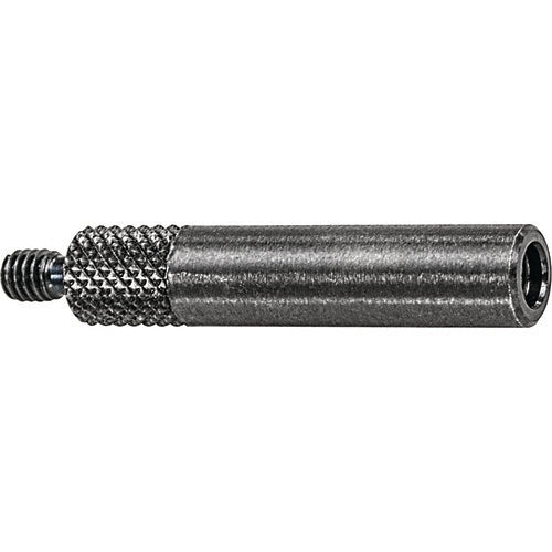 ‎PT21697-1 Indicator Contact Point Extension, 1″ Long, High Grade Steel, Hardened, #4-48 Screw Thread - Exact Tooling