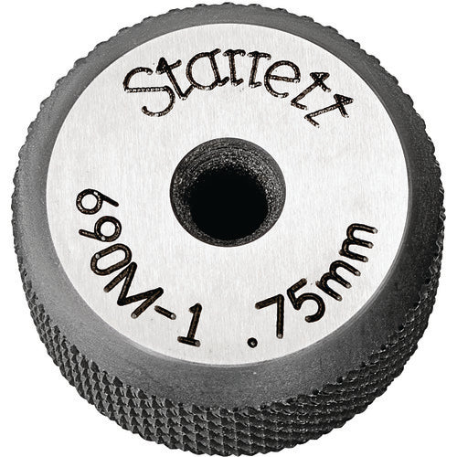 ‎PT23710-5 Master, 0.75mm Diameter Ring Gage for 690M-1 - Exact Tooling