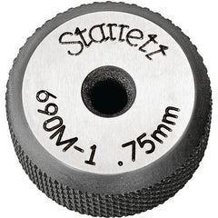 ‎PT23710-5 Master, 0.75mm Diameter Ring Gage for 690M-1 - Exact Tooling