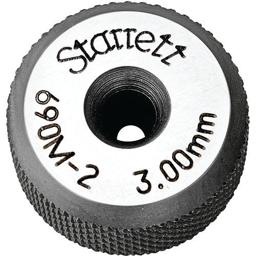 ‎PT23710-6 Master, 3.00mm Diameter Ring Gage for 690M-2 - Exact Tooling
