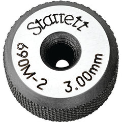 ‎PT23710-6 Master, 3.00mm Diameter Ring Gage for 690M-2 - Exact Tooling