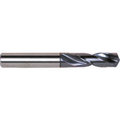 5.00X12.50 CTR DRILL SC 60 CSK BRT - Exact Tooling