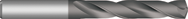 17/64 Dia-91mm OAL-TiAlN Coated-Carbide-Standard High Performance Drill - Exact Tooling