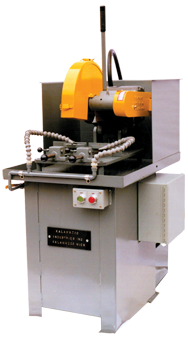Wet Cut-Off Saw - #K12-14W; 12 - 14'' Blade Size; 5HP; 3PH; 220/440V Motor - Exact Tooling