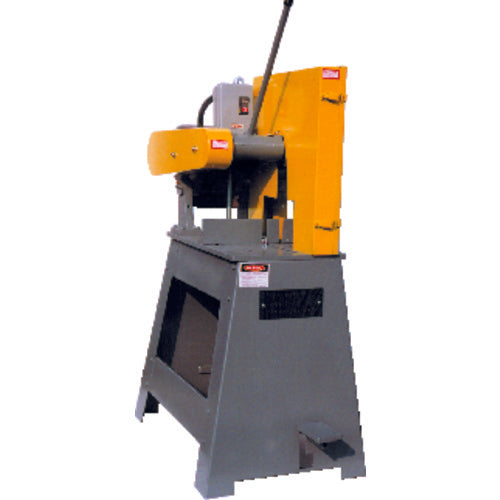 Abrasive Cut-Off Saw - Model K16–18; Takes 16 or 18″ × 1″ Hole Wheel (Not Included); 10HP, 3PH, 220/440V Motor