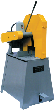 Abrasive Cut-Off Saw - #K20SSF/220; Takes 20" x 1" Hole Wheel (Not Included); 15HP; 3PH; 220/440V Motor - Exact Tooling