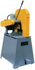 Abrasive Cut-Off Saw - #K20SSF-20; Takes 20" x 1" Hole Wheel (Not Included); 20HP; 3PH; 220/440V Motor - Exact Tooling