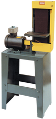 Belt Sander - #S6MW-1; 6 x 48" Belt; 3HP; 220V; 1PH Motor - Exact Tooling