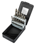 1/16 - 1/2X32NDS LH HS JL DRILL SET - Exact Tooling