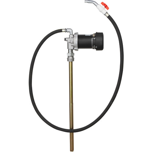 Electric Oil Pump Up To 3.5 GPM 12V Dc - Exact Tooling