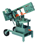 Horizontal Mitre Bandsaw - #1200; 3/4HP; 110V/220V; 1PH - Exact Tooling