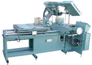 CNC Automatic Bandsaw - #W-914-A CNC; 9 x 14'' Capacity; 3HP Motor - Exact Tooling