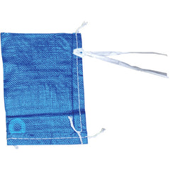 Blue Polypropylene Parts/Sand Bag 8″ - Exact Tooling
