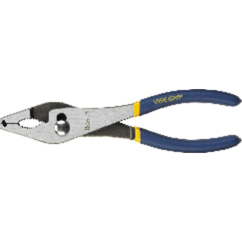 ‎8″ Hose Clamp Plier - Model 1773627-1 11/32″ Capacity-1 1/2″ Jaw Length - Exact Tooling