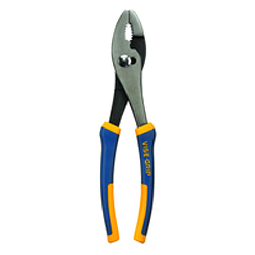Vise-Grip 10″ Slip Joint Pliers - Model 1773637-2 1/2″ Capacity - ProTouch Grips - Exact Tooling