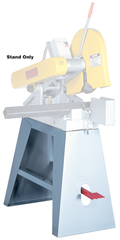Abrasive Cut-Off Saw - #160043; Takes 14 or 16" x 1" Hole Wheel (Not Included); 7.5HP; 3PH; 220V Motor - Exact Tooling