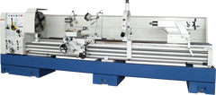 Large Spindle Hole Lathe - #266120 - 26'' Swing - 120'' Between Centers - 15 HP Motor - Exact Tooling
