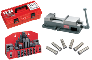 Jet Milling Accessory Kit - Exact Tooling