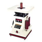 JET OSCILLATING SPINDLE SANDER - Exact Tooling