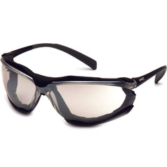 Proximitry Indoor/Outdoor Anti-Fog Lens Black Frame Safety Glasses - Exact Tooling