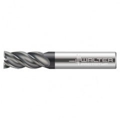 MC122-06.0A4L 6MM 4FL SC EM - Exact Tooling