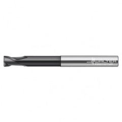 MC213-00.8A2L008C .8MM 2FL SC EM CR - Exact Tooling