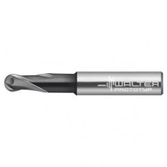 H8004028-6MM PROTOSTAR SC 2FL BN - Exact Tooling