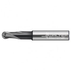 H8004028-6MM PROTOSTAR SC 2FL BN - Exact Tooling