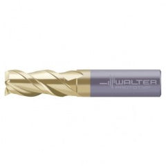 AH4033217-1/4 SC 3FL CC LONG EM - Exact Tooling
