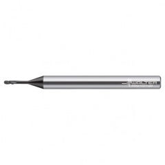 H4046919-.3MMX3MM LOC SC 2FL BN - Exact Tooling