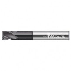 H8015828-12MM-1.5MM R-36MMLOC SC 4FL - Exact Tooling