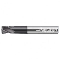 H8015828-12MM-1.5MM R-36MMLOC SC 4FL - Exact Tooling