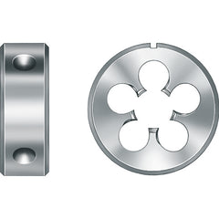 5/8–18 UNF HSS Bright Threading Die - Exact Tooling